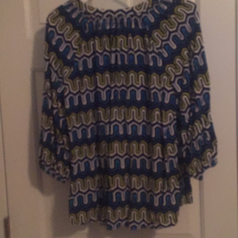Multi colored shirt - Picture 2 of 3